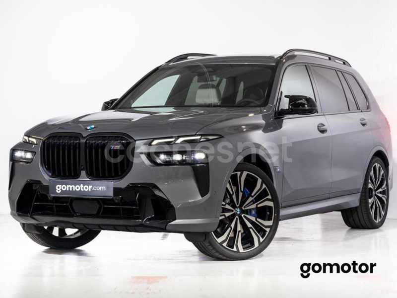 BMW X7 M60i xDrive