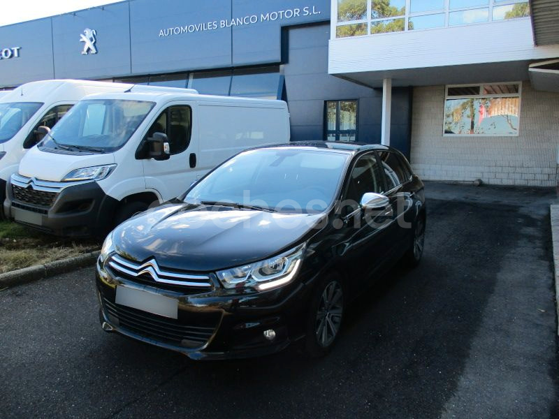 CITROEN C4 C4 BlueHDi 100 Feel Edition