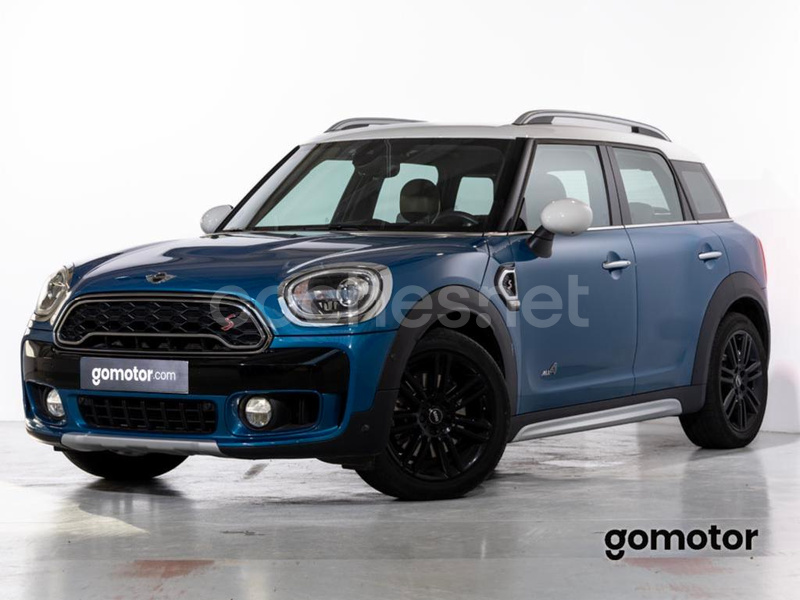 MINI COUNTRYMAN Cooper S ALL4