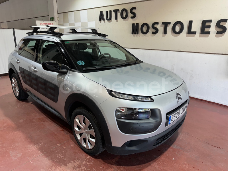 CITROEN C4 Cactus PureTech SS Shine