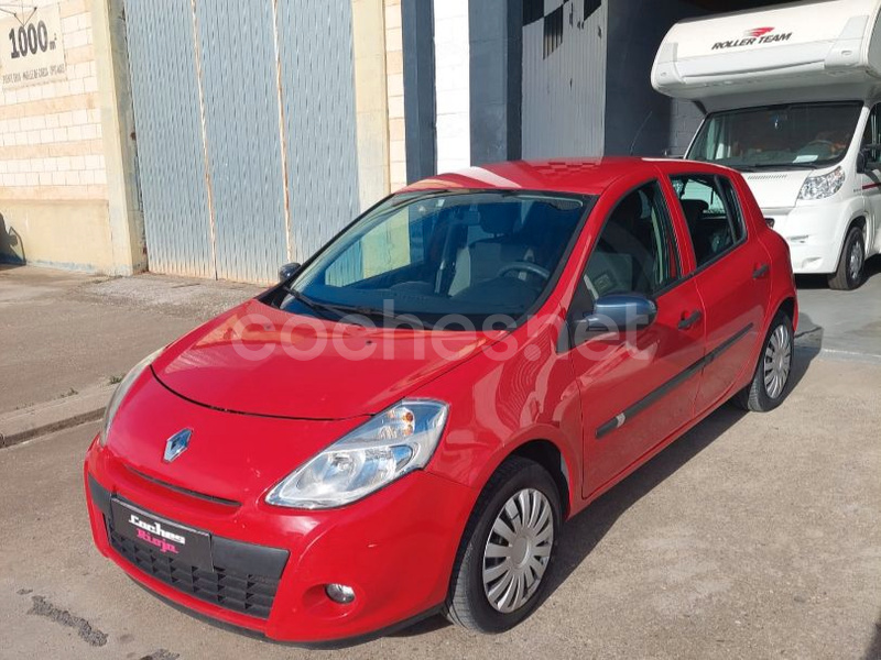 RENAULT Clio 20 Aniversario 1.2 75 eco2 E5