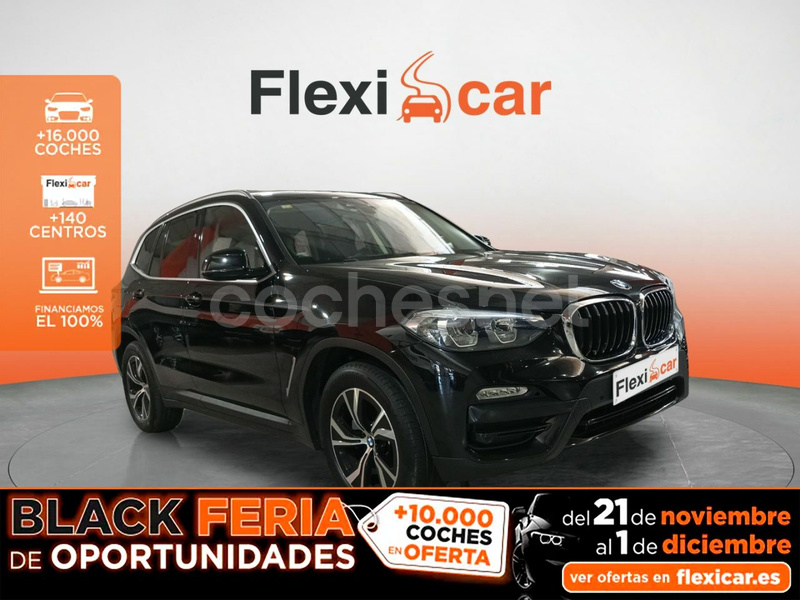 BMW X3 xDrive20d