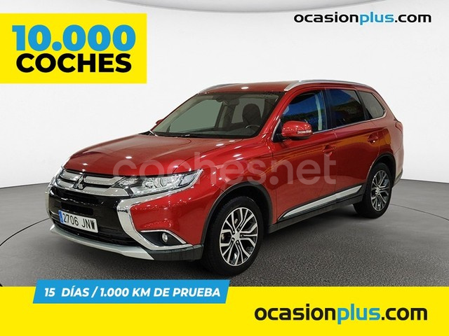 MITSUBISHI Outlander 220 DID Motion 2WD 5 Plazas