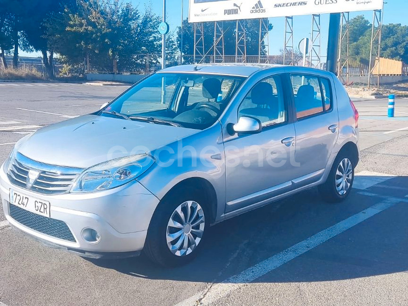 DACIA Sandero Ambiance 1.5 dCi