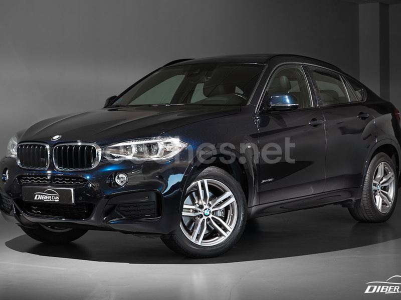 BMW X6 xDrive35i