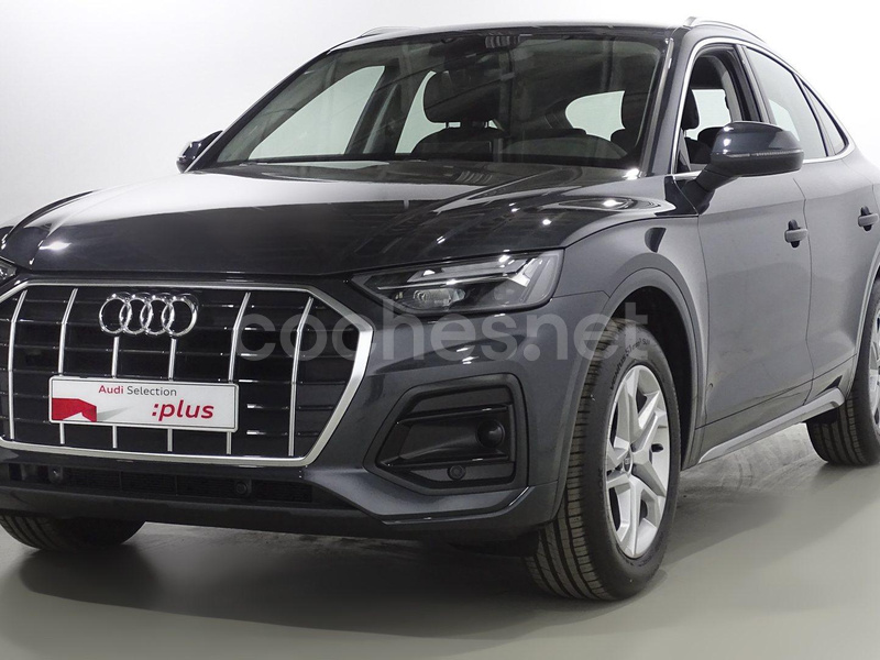 AUDI Q5 SPORTBACK Advanced 35 TDI S tronic