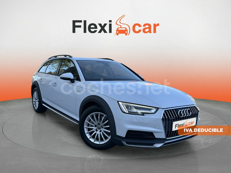 AUDI A4 Allroad Quattro 2.0 TFSI quattroultra S tronic