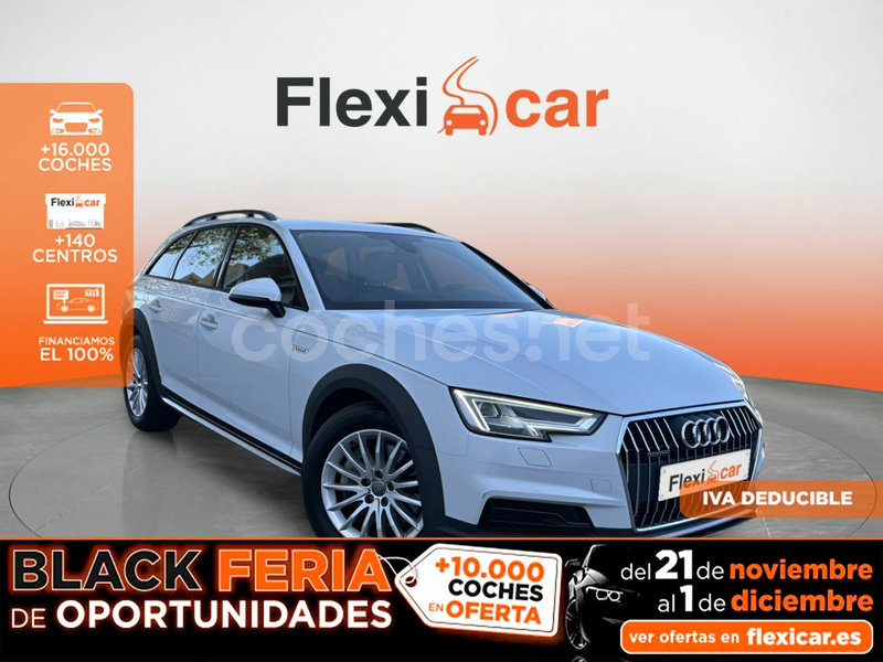 AUDI A4 Allroad Quattro 2.0 TFSI quattroultra S tronic