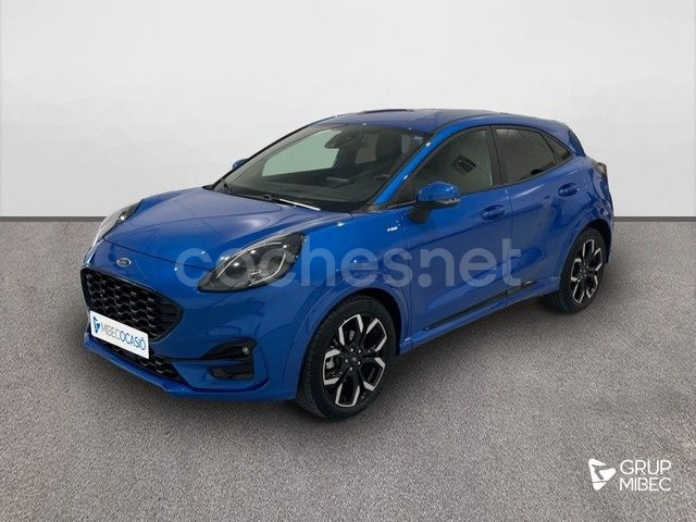 FORD Puma 1.0 EcoBoost STLine X MHEV Auto
