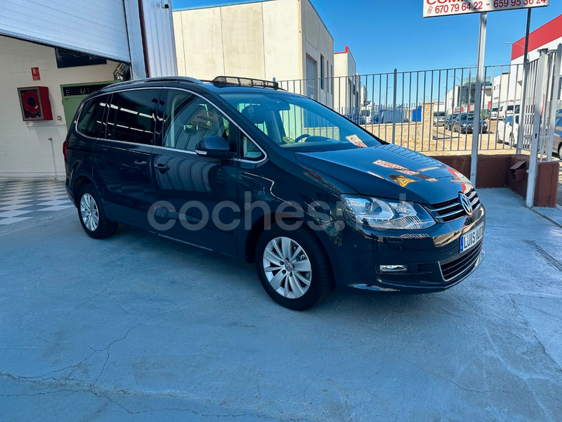 VOLKSWAGEN Sharan 2.0 TDI Sport BlueMotion Tech