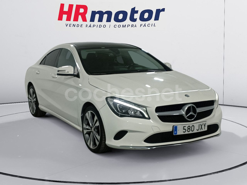 MERCEDES-BENZ Clase CLA CLA 200 d