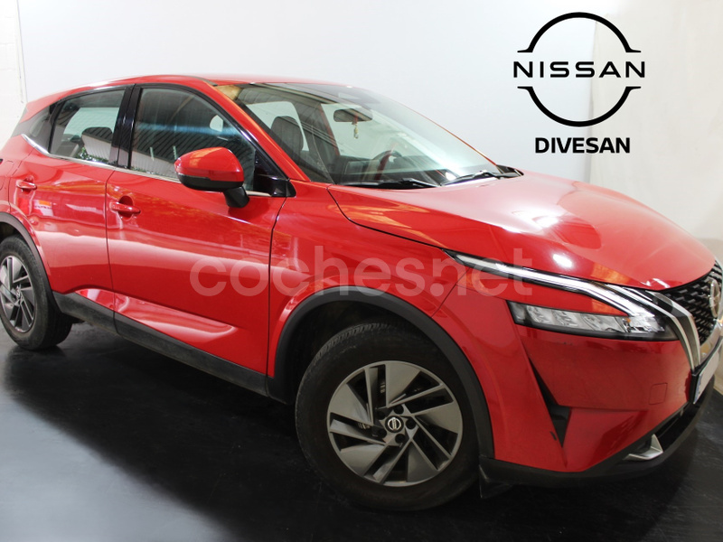 NISSAN QASHQAI DIGT mHEV 4x2 Acenta