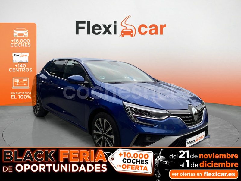 RENAULT Mégane R.S.Line TCe EDC GPF