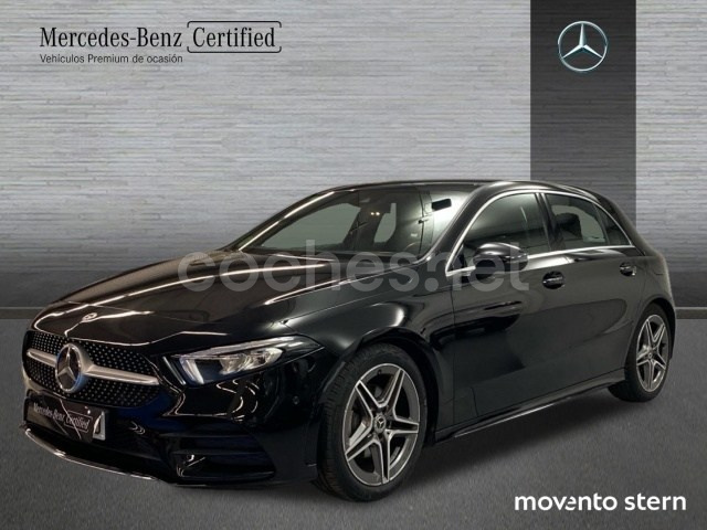 MERCEDES-BENZ Clase A A 180 d