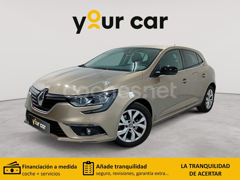 RENAULT Mégane Limited Energy TCe