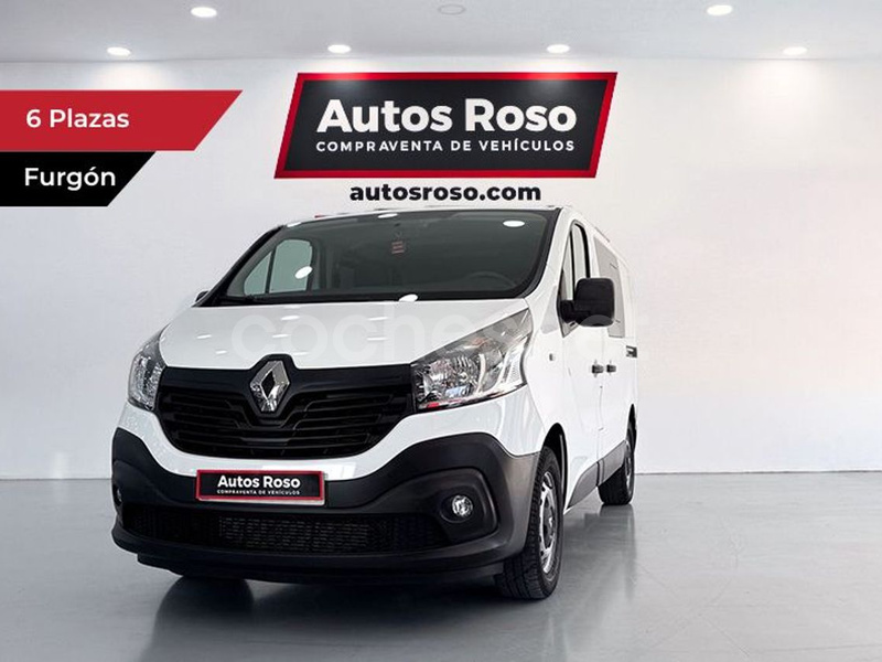 RENAULT Trafic SL LIMITED Energy dCi 120 CV SS