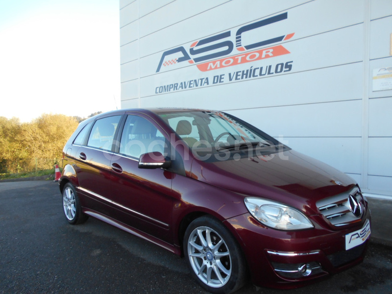 MERCEDES-BENZ Clase B B 180 CDI