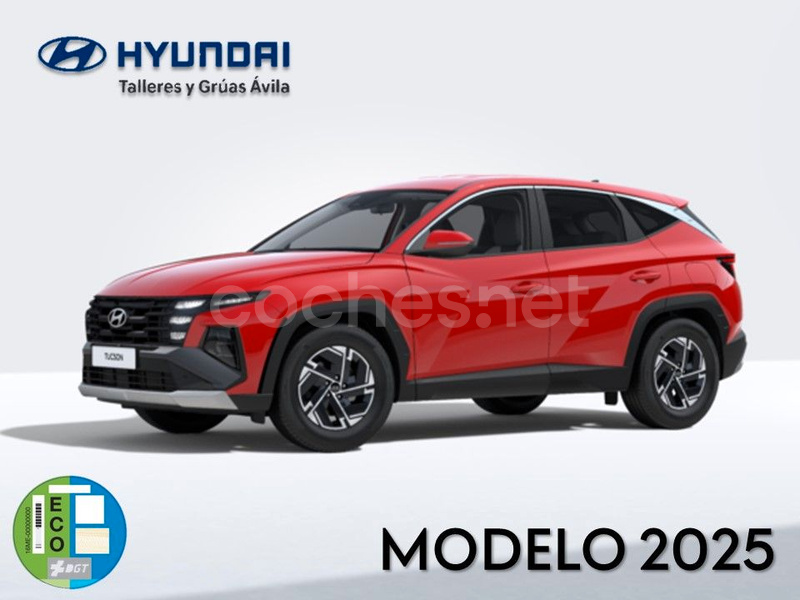 HYUNDAI Tucson 1.6T 48V Klass