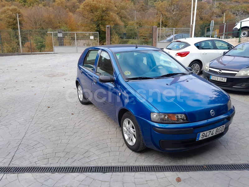 FIAT Punto 1.2 16v ELX