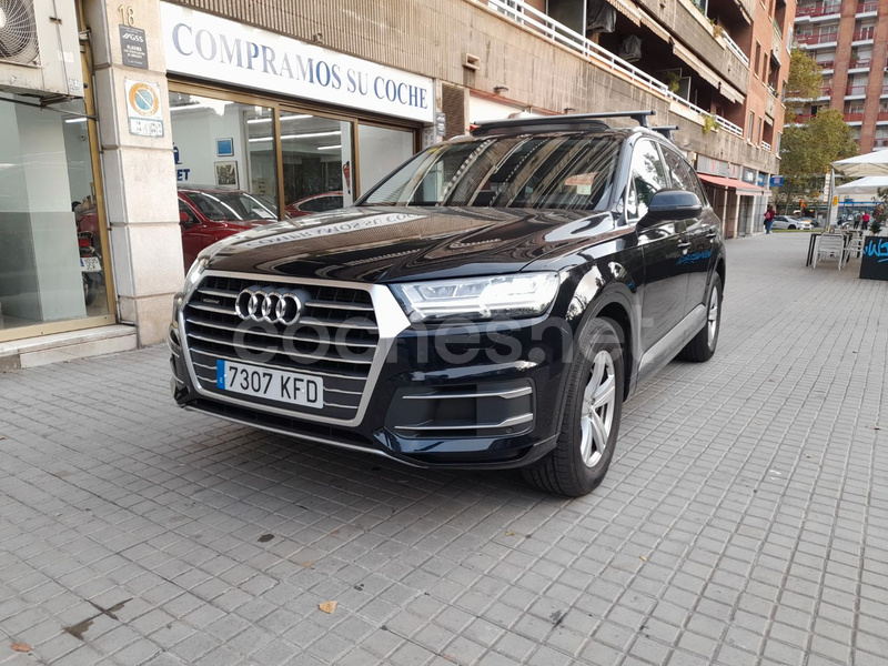 AUDI Q7 3.0 TDI quattro tiptronic