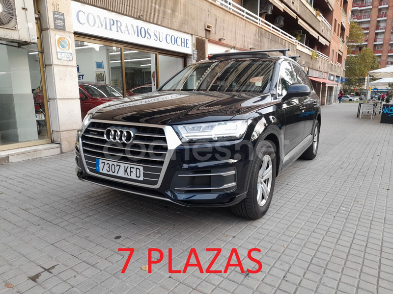 AUDI Q7 3.0 TDI quattro tiptronic