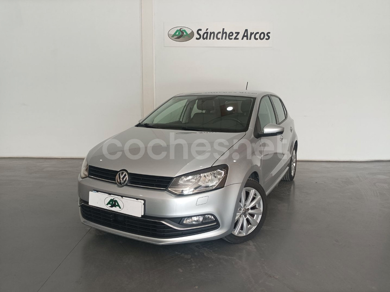 VOLKSWAGEN Polo Advance 1.4 TDI BMT