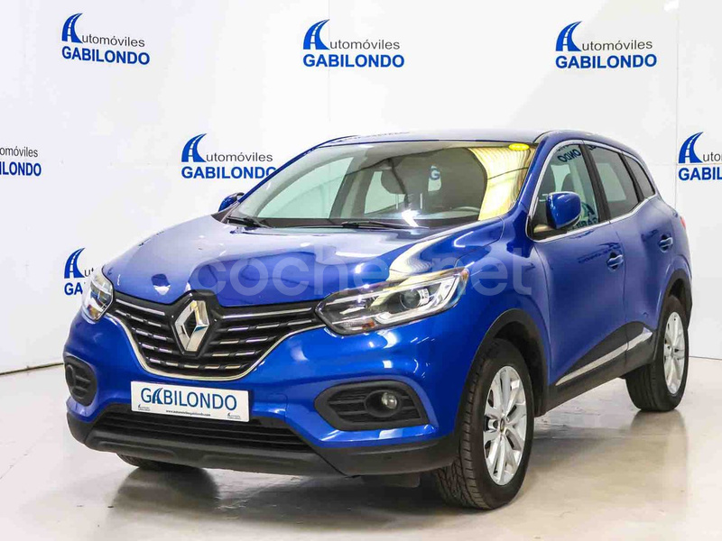 RENAULT Kadjar Business Tce GPF