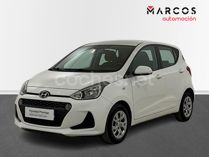 HYUNDAI i10 1.0 Klass Auto