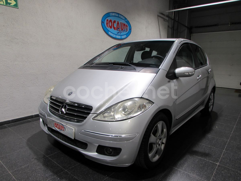 MERCEDES-BENZ Clase A A 180 CDI Classic