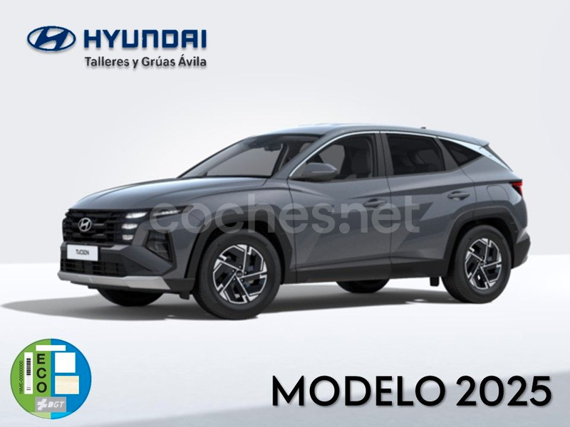 HYUNDAI Tucson 1.6T HEV AT Klass