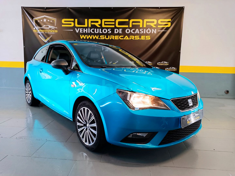 SEAT Ibiza SC 1.2 TSI Reference Connect