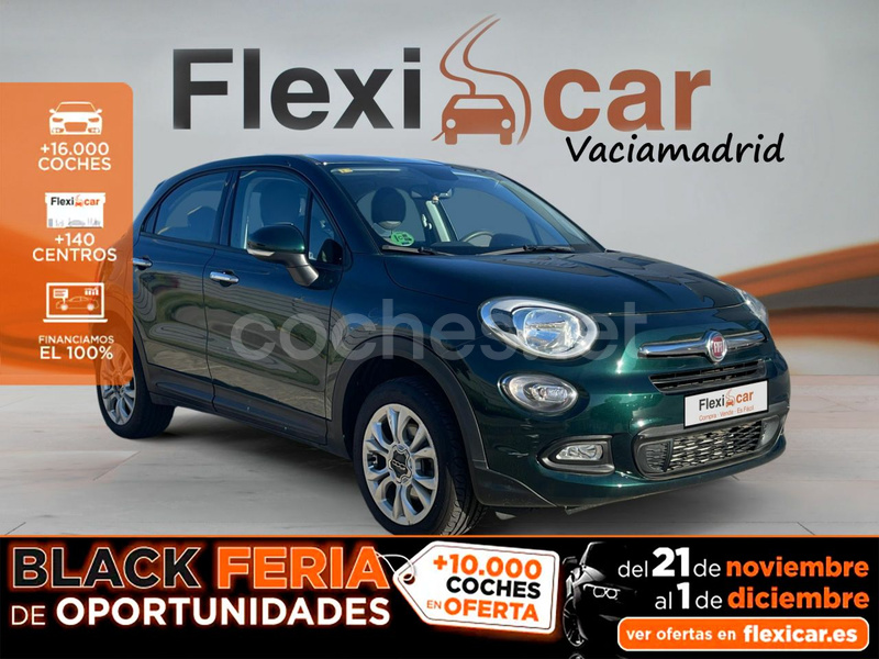 FIAT 500X Pop Star 1.4 MultiAir 4x2