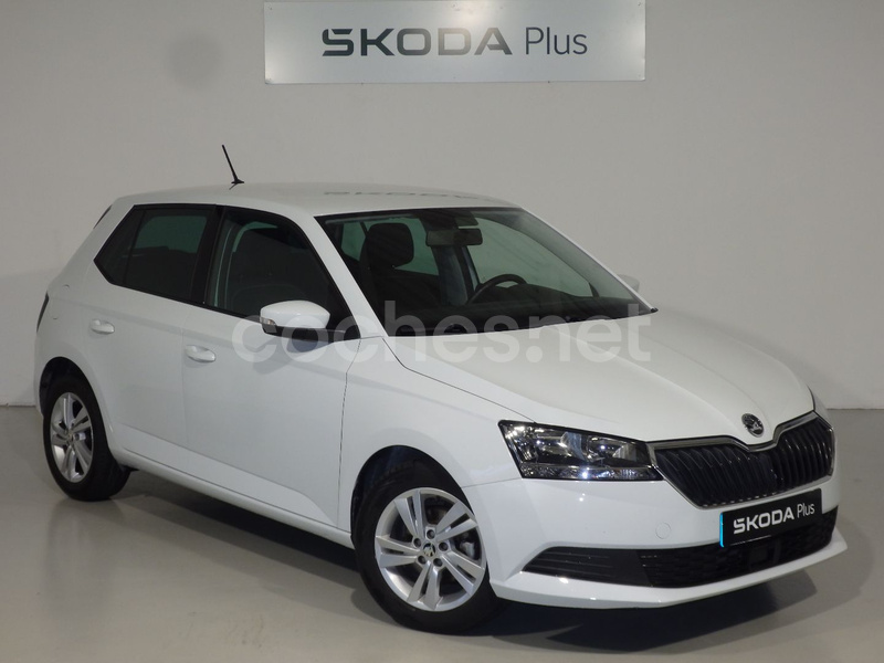 SKODA Fabia 1.0 TSI Ambition Plus