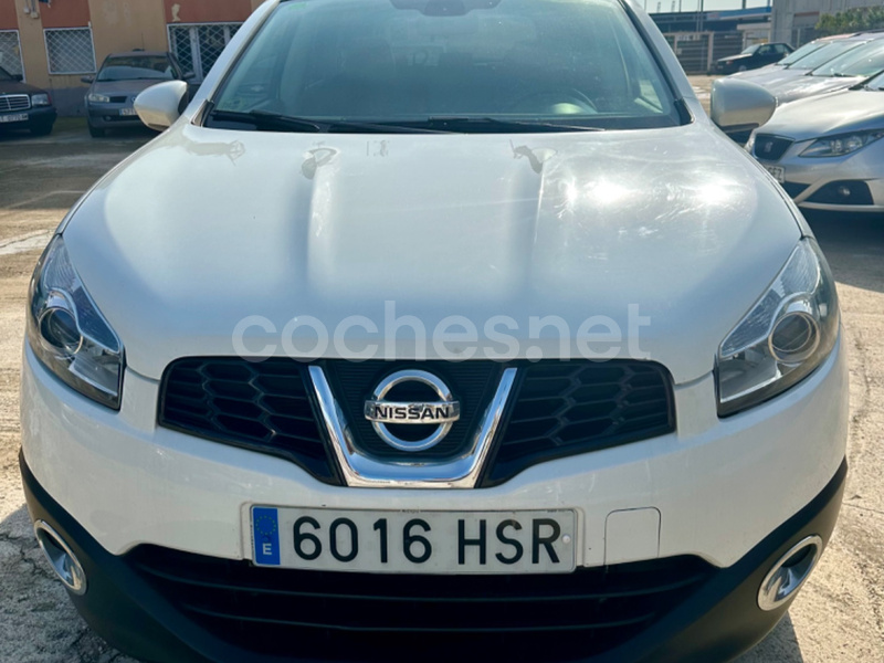 NISSAN QASHQAI+2 1.6 dCi SS ACENTA 4x2