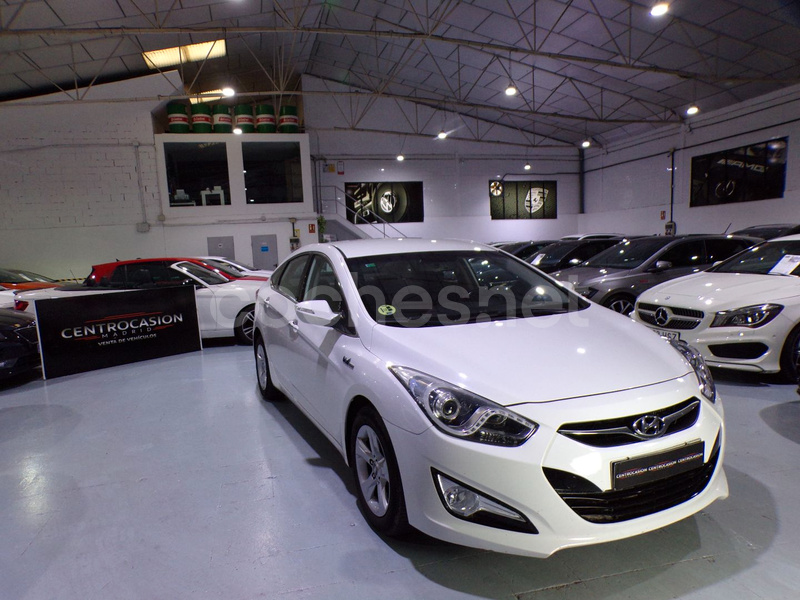 HYUNDAI i40 1.7 CRDi BlueDrive