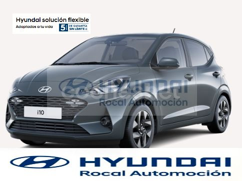 HYUNDAI i10 1.0 Klass