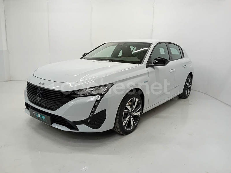 PEUGEOT 308 Active Hybrid 180 eEAT8