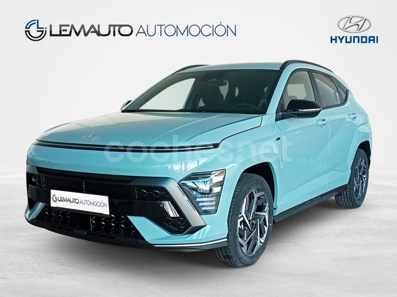 HYUNDAI Kona HEV 1.6GDI DT N Line