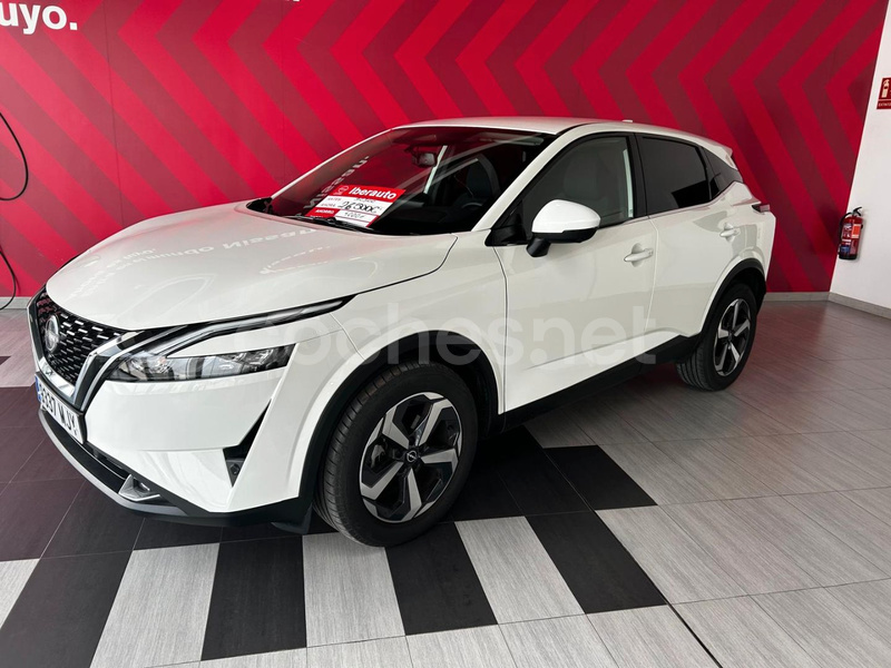 NISSAN QASHQAI DIGT NConnecta