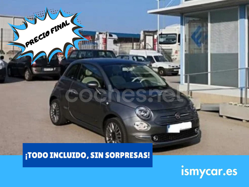 FIAT 500 Lounge 1.2 8v 69 CV