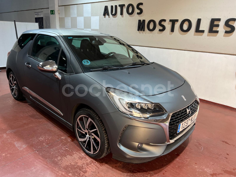 DS DS 3 PureTech Desire
