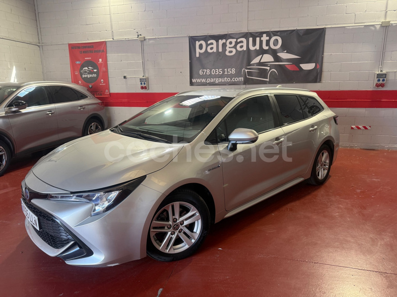 TOYOTA Corolla 1.8 125H ACTIVE TECH ECVT TOU SPORT