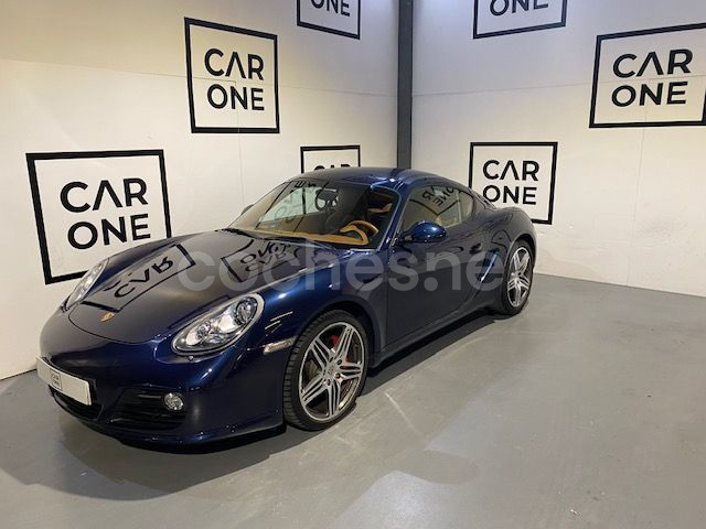 PORSCHE Cayman S