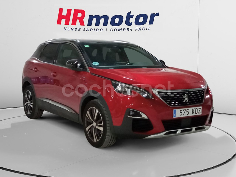 PEUGEOT 3008 1.2 PURETECH GT LINE SS