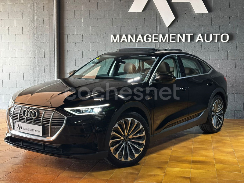 AUDI e-tron Sportback Advanced 50 quattro