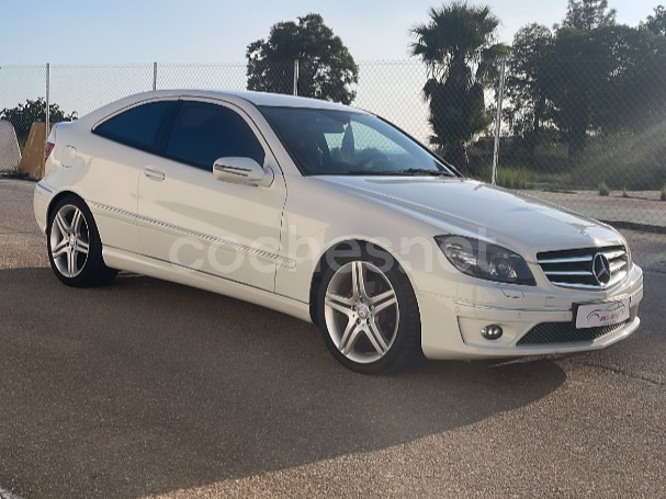 MERCEDES-BENZ Clase CLC CLC 200 CDI