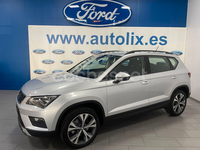 SEAT Ateca 1.6 TDI StSp Style Eco