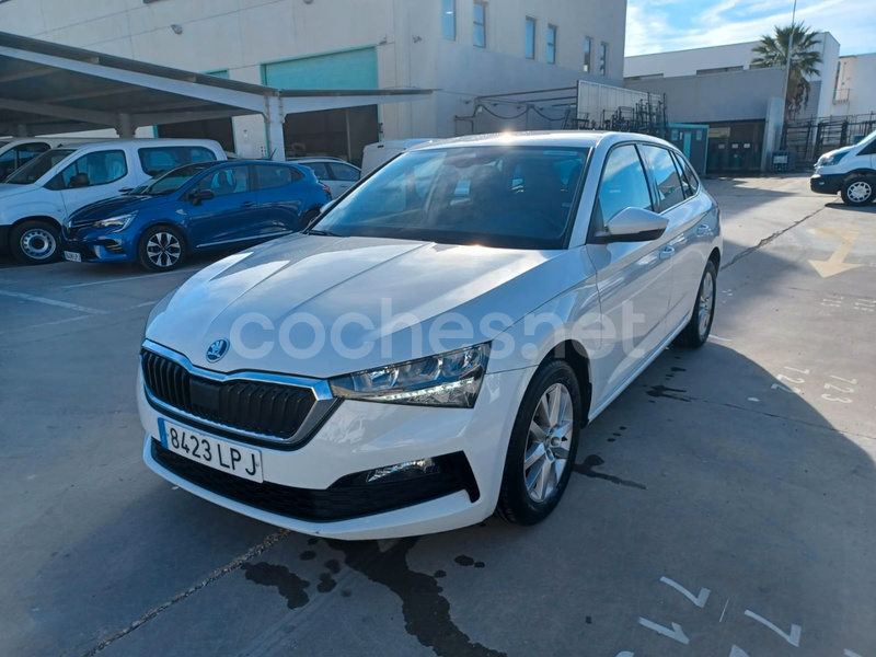 SKODA Scala 1.0 TSI 110 CV Ambition