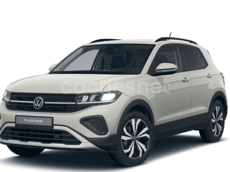 VOLKSWAGEN T-Cross Mas 1.0 TSI