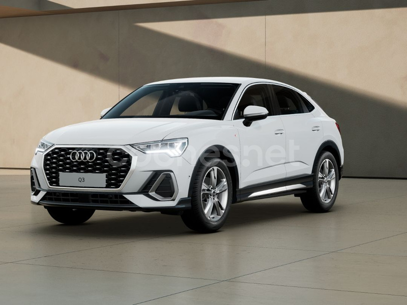 AUDI Q3 Sportback 35 TFSI S tronic S Line